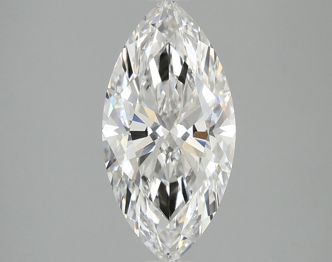 2.04ct Marquise F - VVS2 - Excellent cut - LD184216