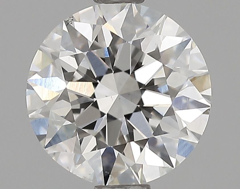 1,23 ct Okrągły diament naturalny