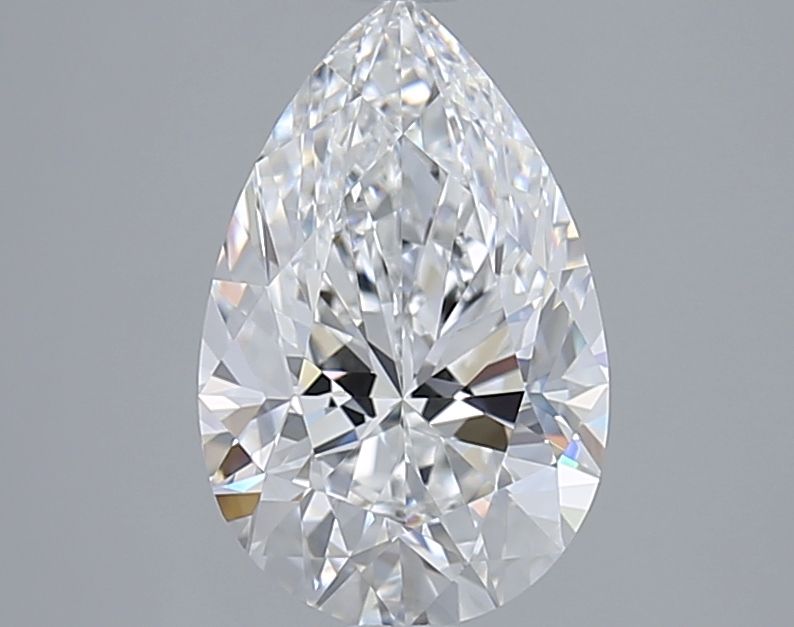 2.01ct Pear E - VVS1 - Very Good cut - LD369198