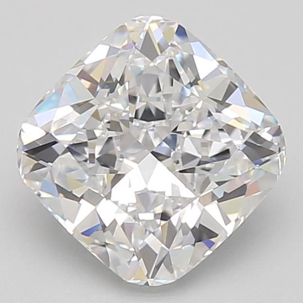 2.02ct Cushion D - VVS2 - Excellent cut - LD300405