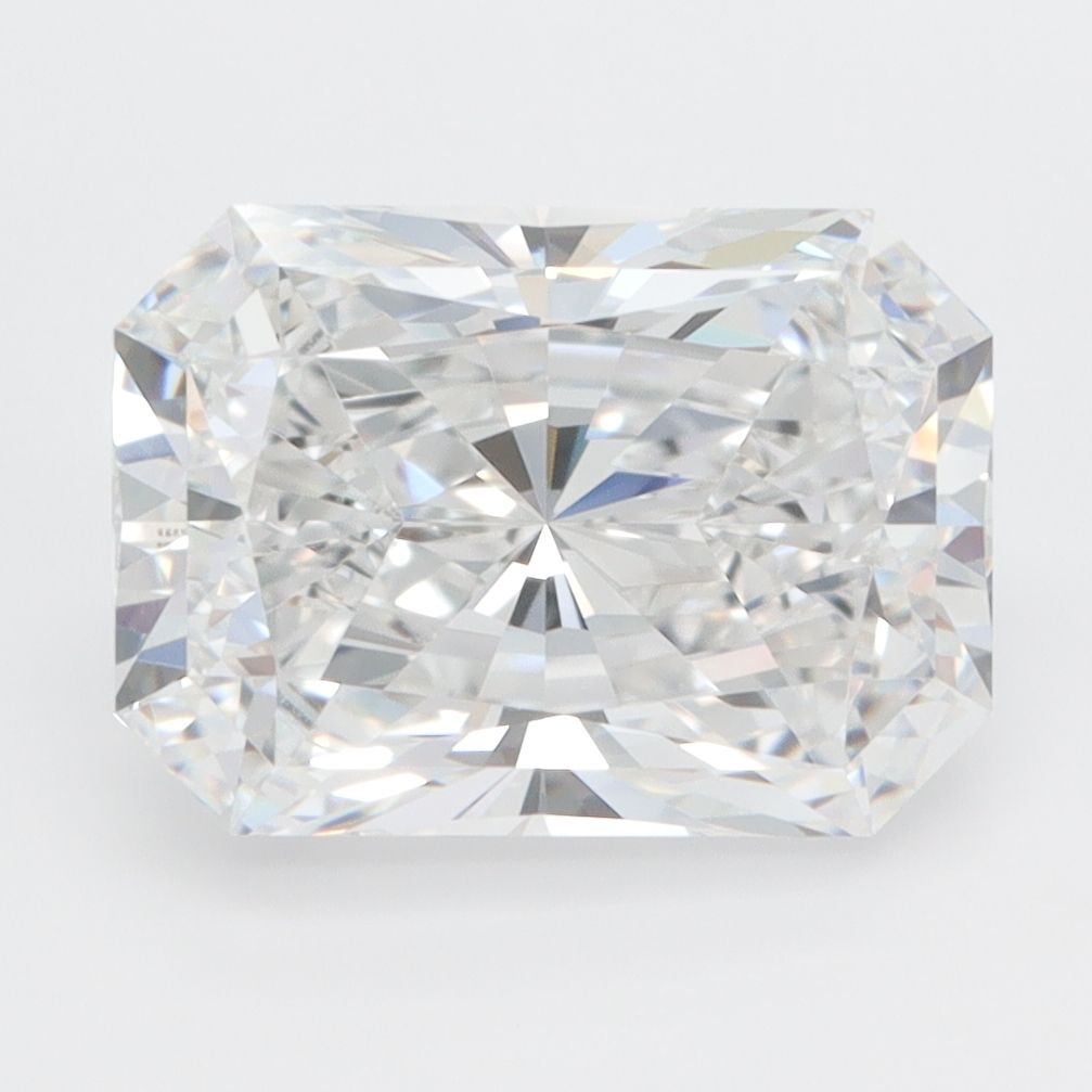 2.01ct Radiant E - VVS2 - Excellent cut - LD325425