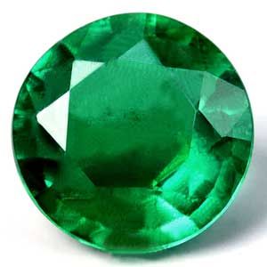 0.74ct Emerald