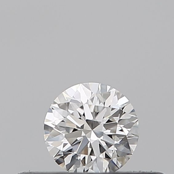 ROUND 0.19 carat diamond
