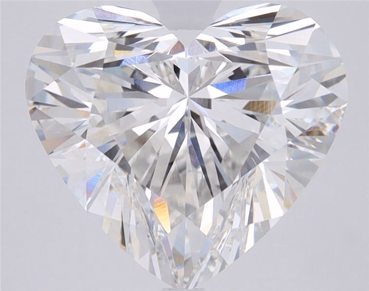 2.07ct Heart E - VVS1 - Excellent cut - LD358325