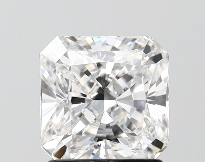 1.5ct Radiant F VVS2 Excellent Cut-LGD242584
