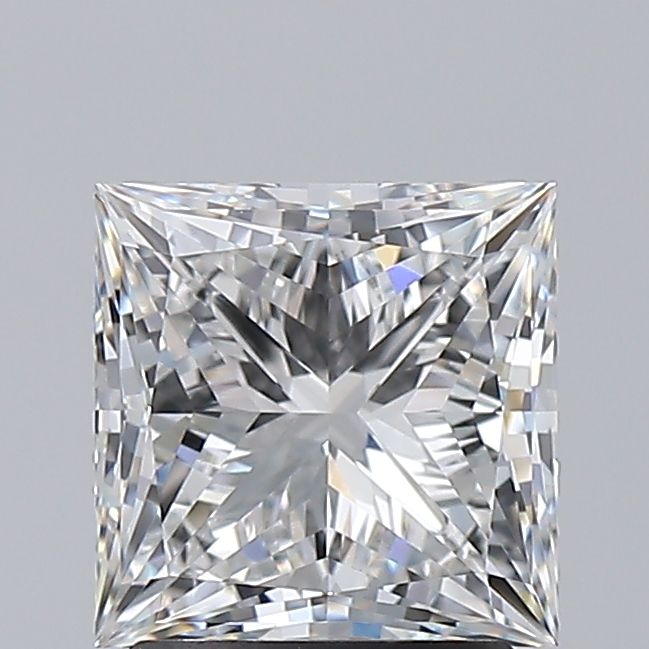 2ct Princess E - VVS2 - Very Good cut - LD93906