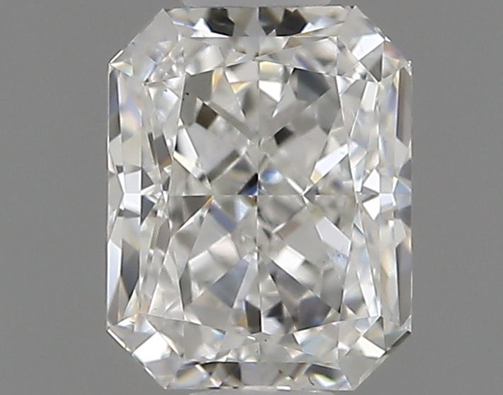 0,70 ct Diament naturalny w szlifie radiant