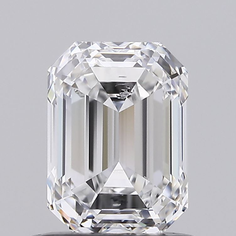 1.00 Carat Emerald Diamond