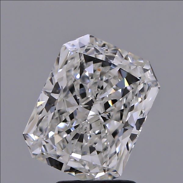 0,50 ct Diament naturalny w szlifie radiant
