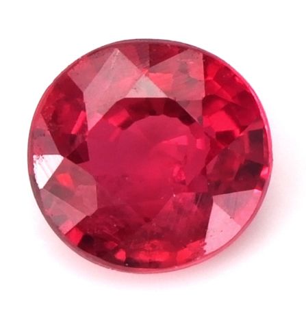 0.24ct Ruby