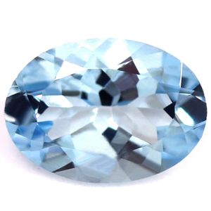 0.57ct Aquamarine