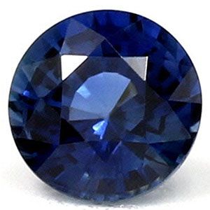 0.6ct Sapphire