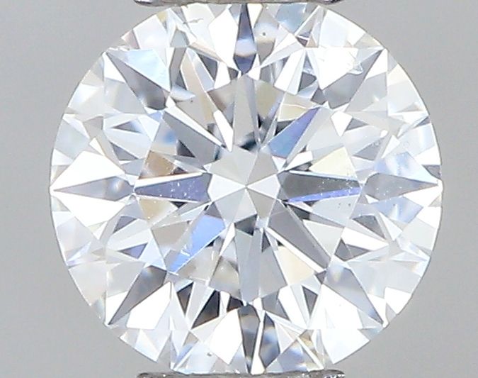 Diamant Rond 0.26 ct - Couleur F - Pureté SI2