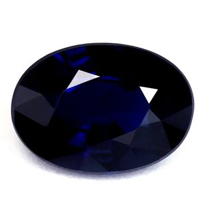 0.86ct Sapphire