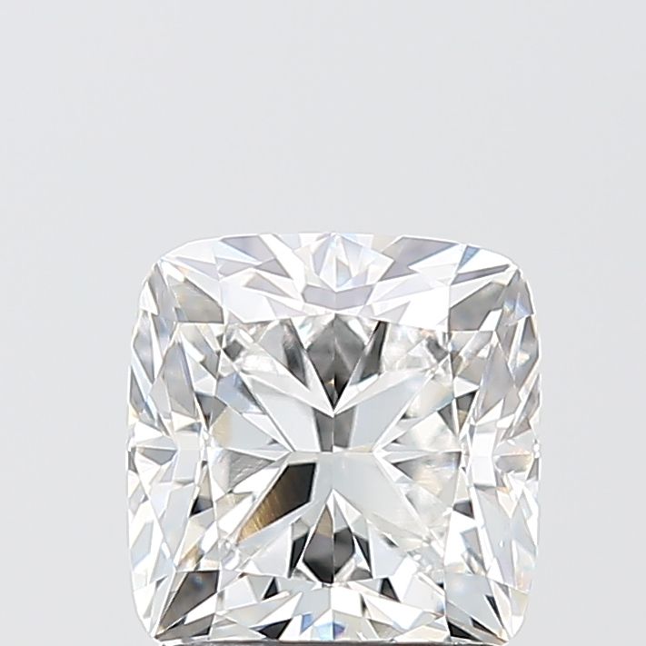 2.02ct Cushion E - VVS1 - Very Good cut - LD306408