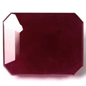 6.21ct Ruby