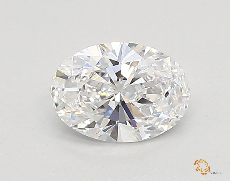 Oval 0.57ct Diamond