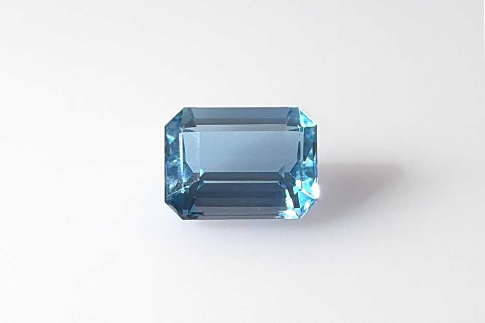 2.29ct Aquamarine