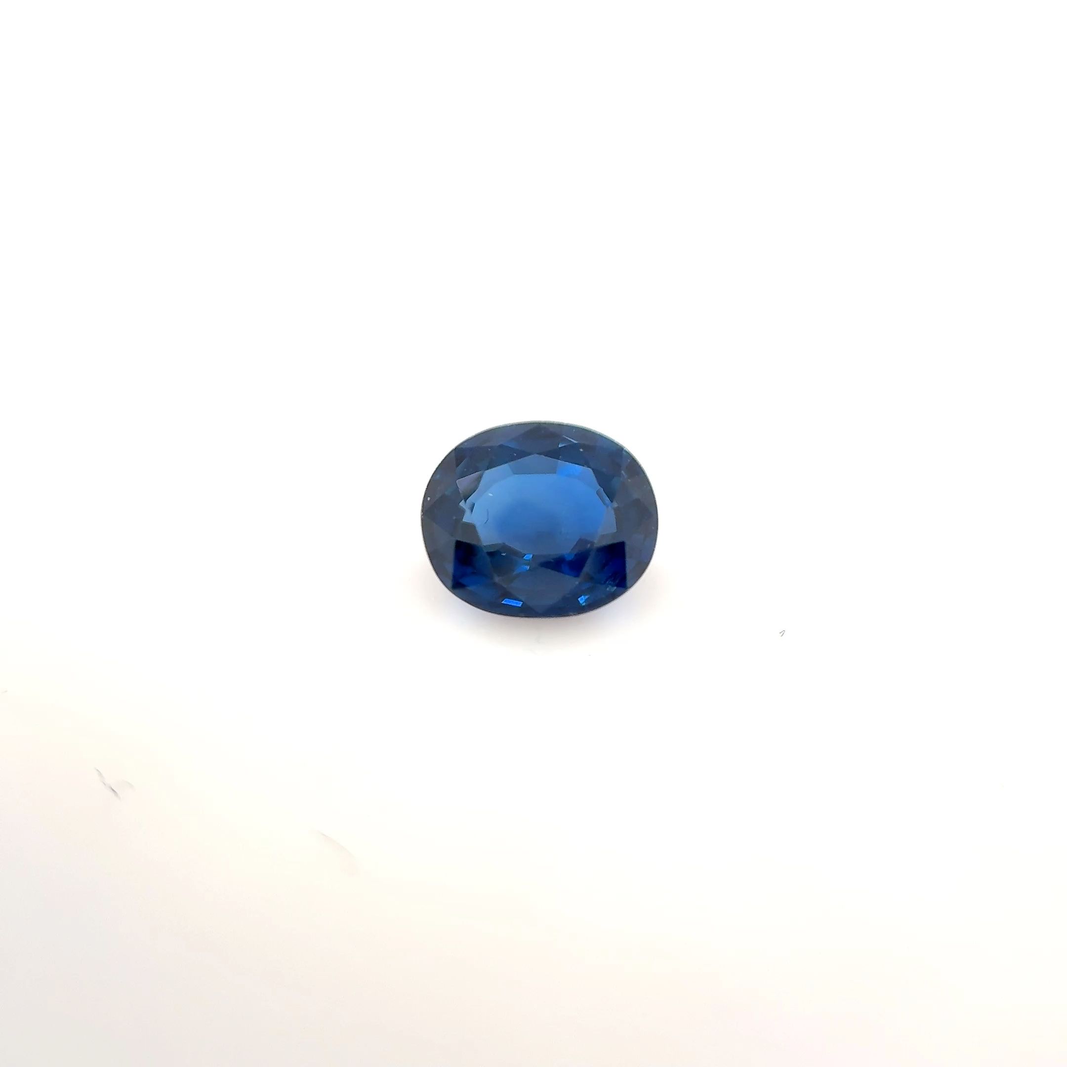 1.01ct SAPPHIRE