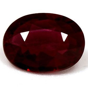 0.57ct Ruby