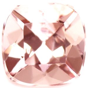 1.09ct Morganite
