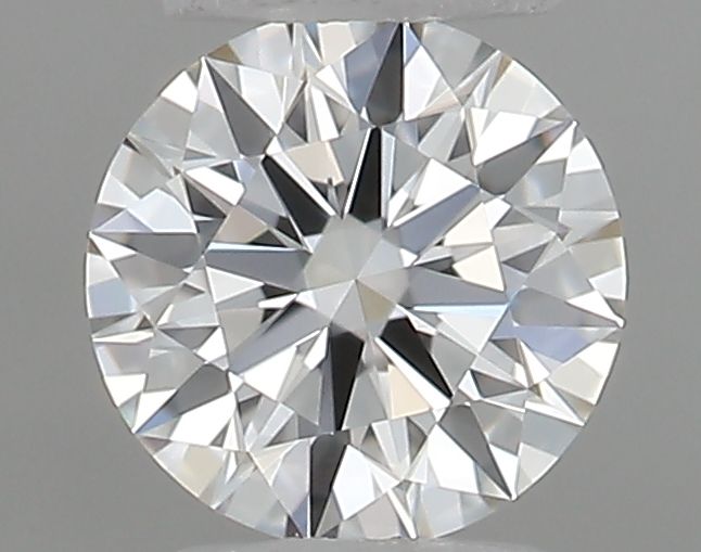 ROUND 0.18 carat diamond