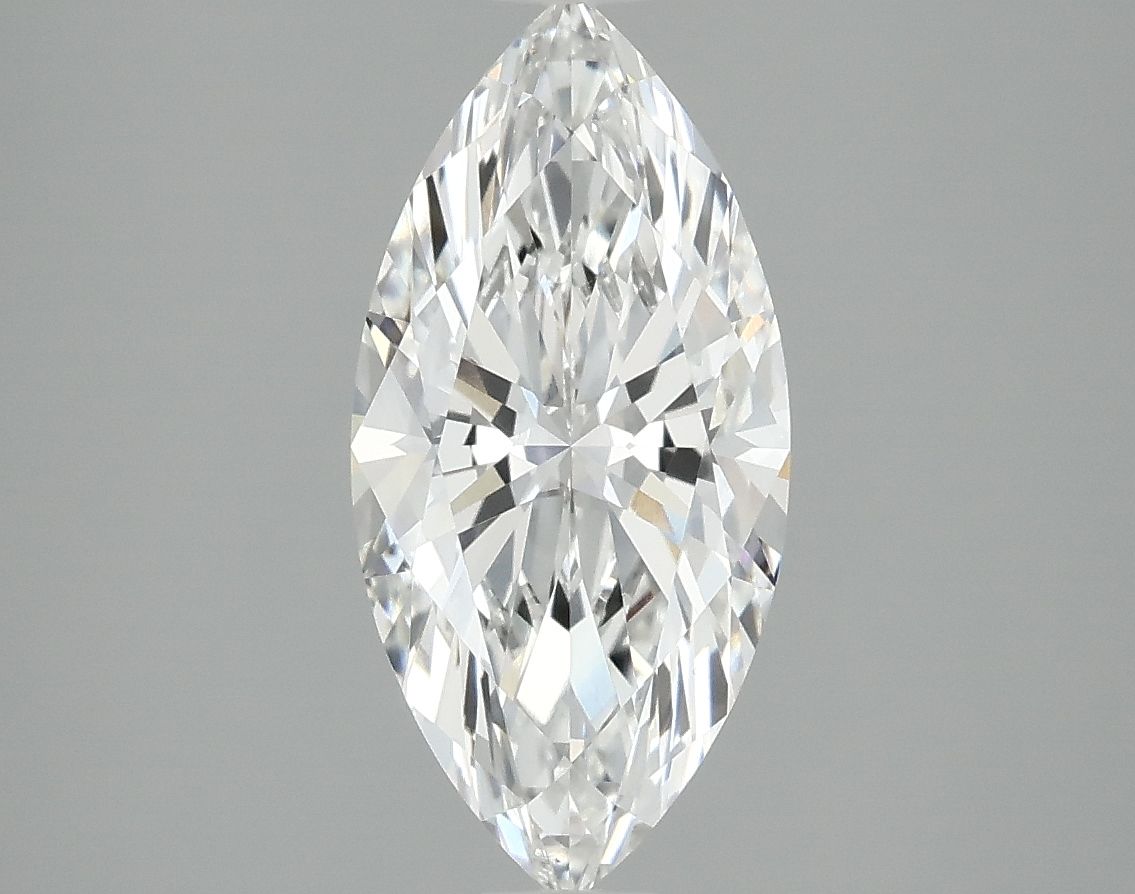 2.02ct Marquise E - VVS2 - Excellent cut - LD184348