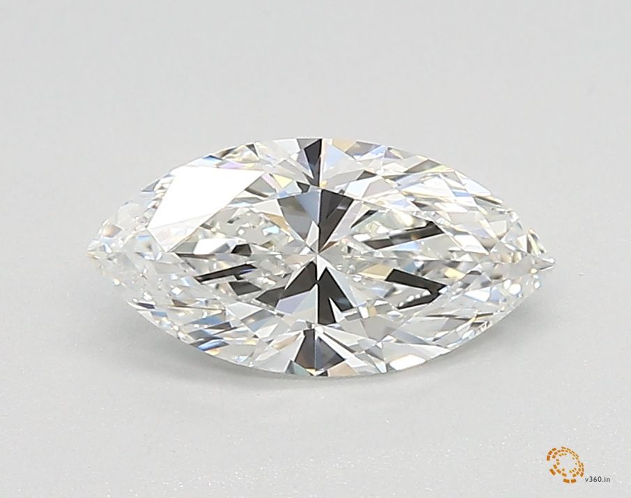 Marquise 0.77ct Diamond