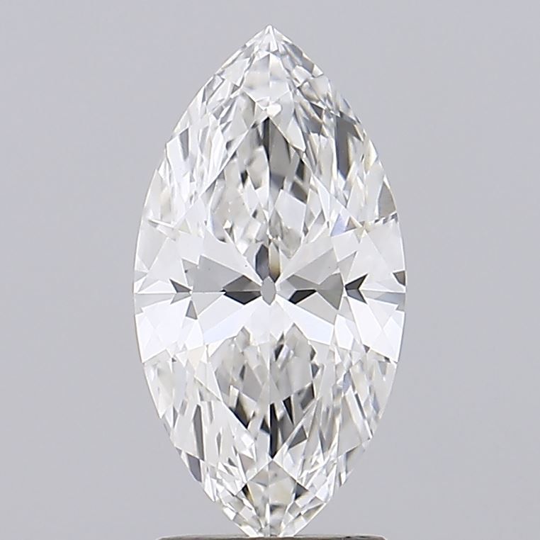 2.05ct Marquise F - VVS2 - Excellent cut - LD366320