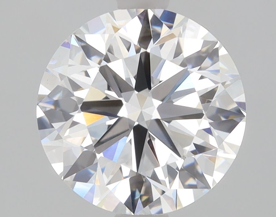 2ct Round E - VS1 - Very Good cut - LD146903