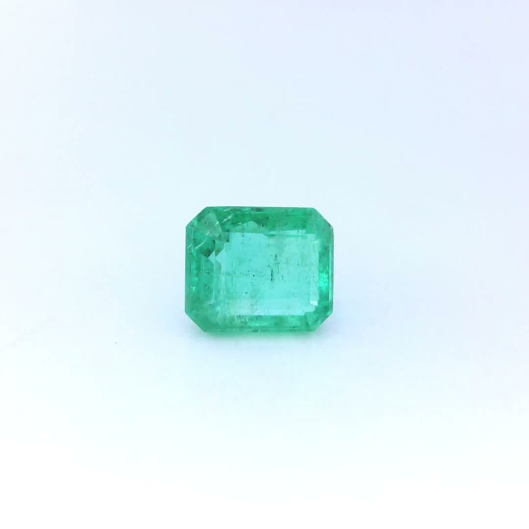 1.13ct EMERALD
