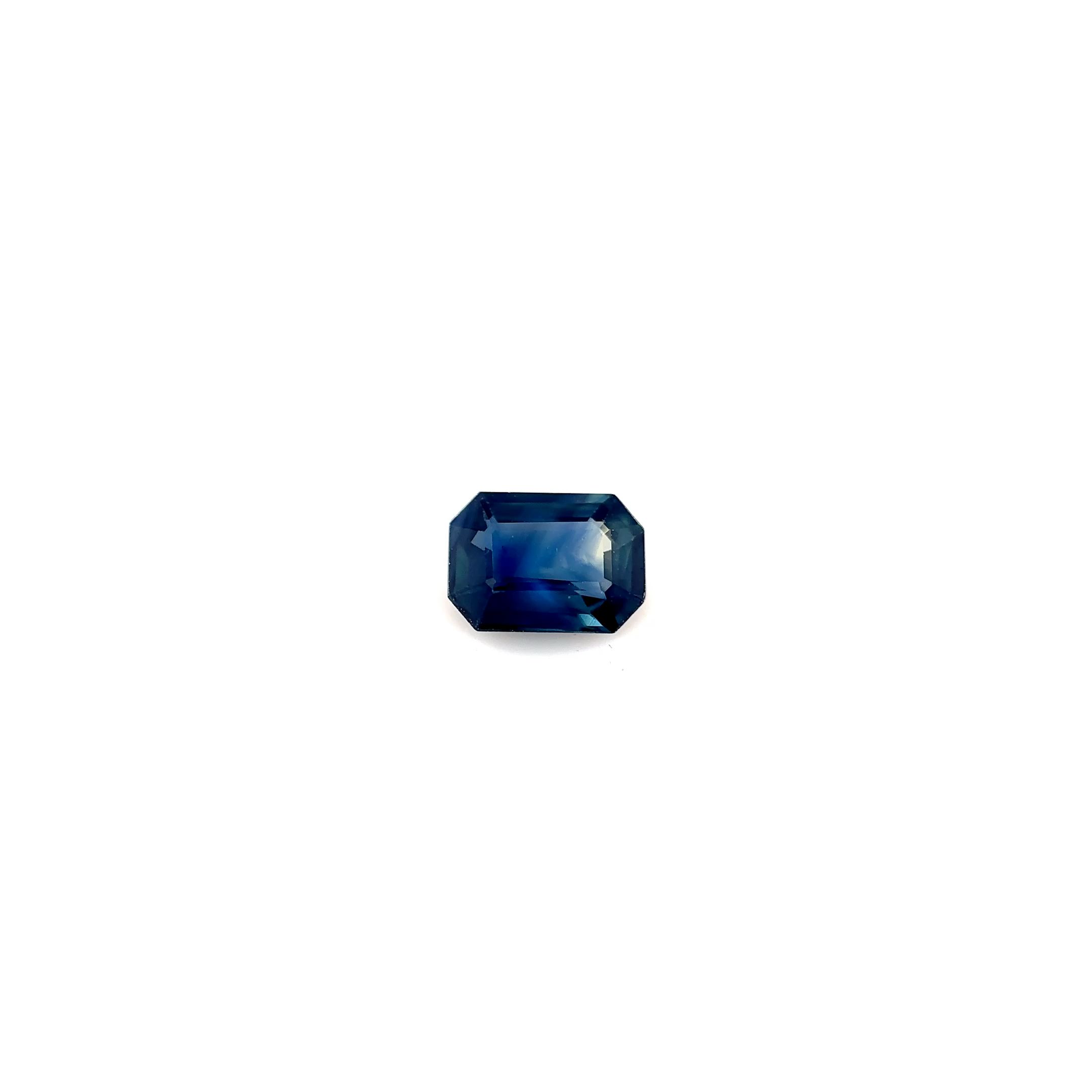 0.94ct SAPPHIRE