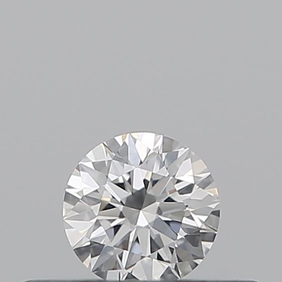 ROUND 0.19 carat diamond