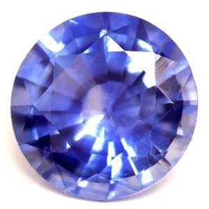 0.64ct Sapphire