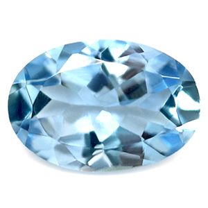 0.58ct Aquamarine