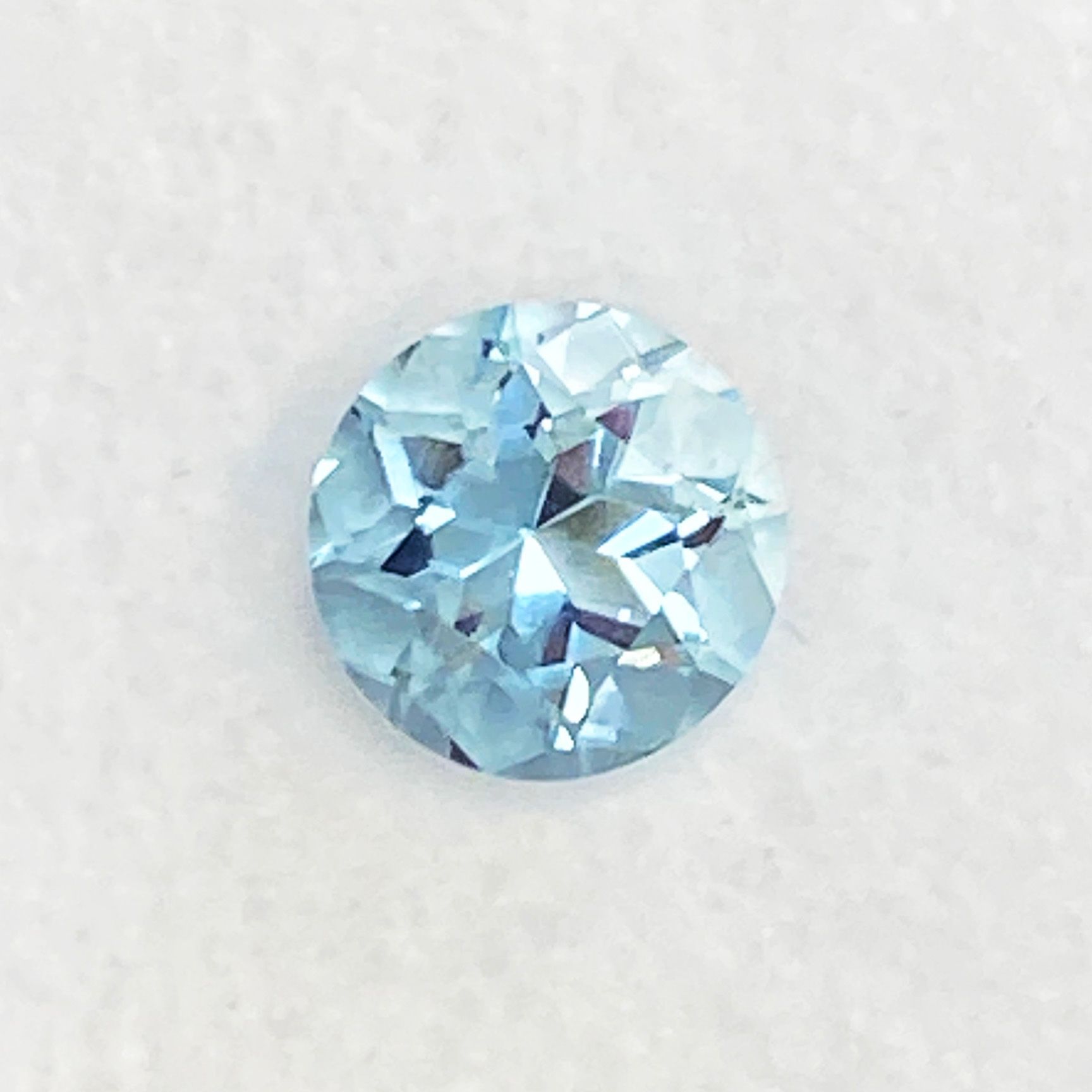 1.51ct Aquamarine