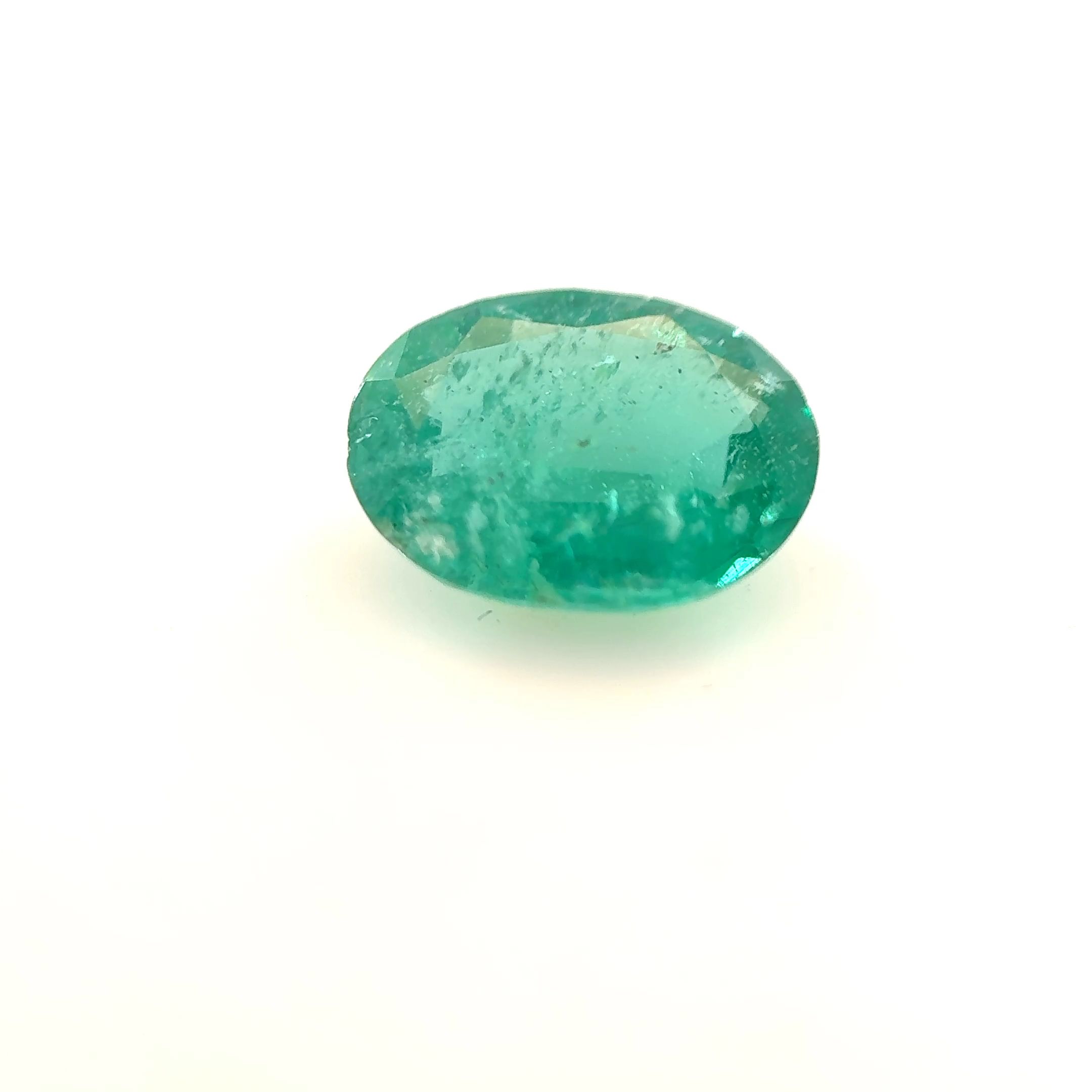0.91ct EMERALD