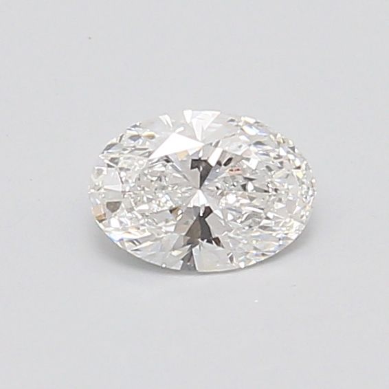 Oval 0.55ct Diamond
