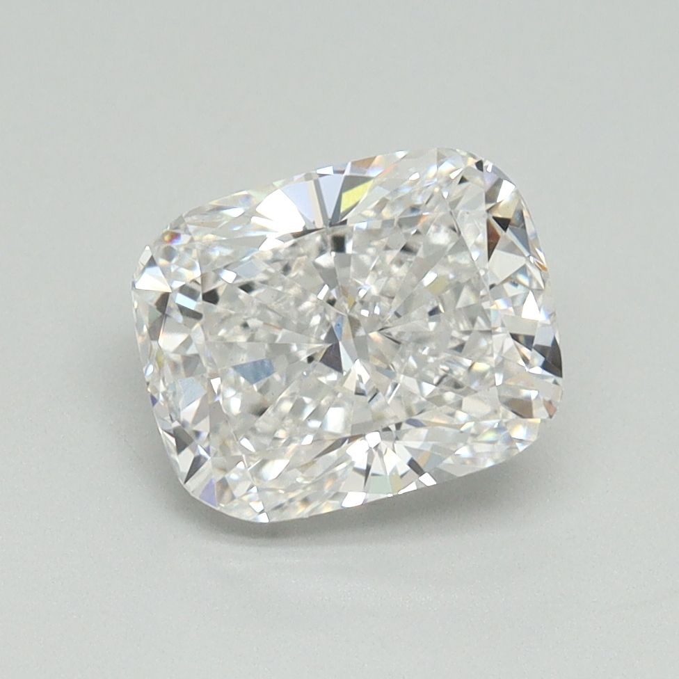 2ct Cushion D - VS1 - Very Good cut - LD246519