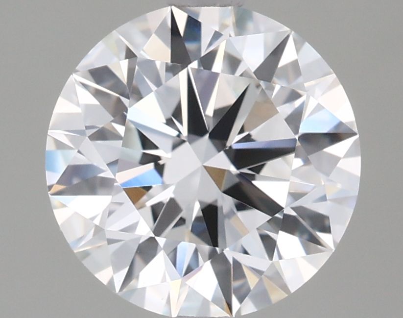 2ct Round E - VVS1 - Very Good cut - LD82089