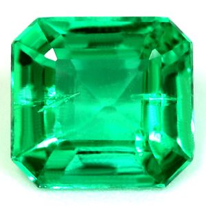 0.82ct Emerald