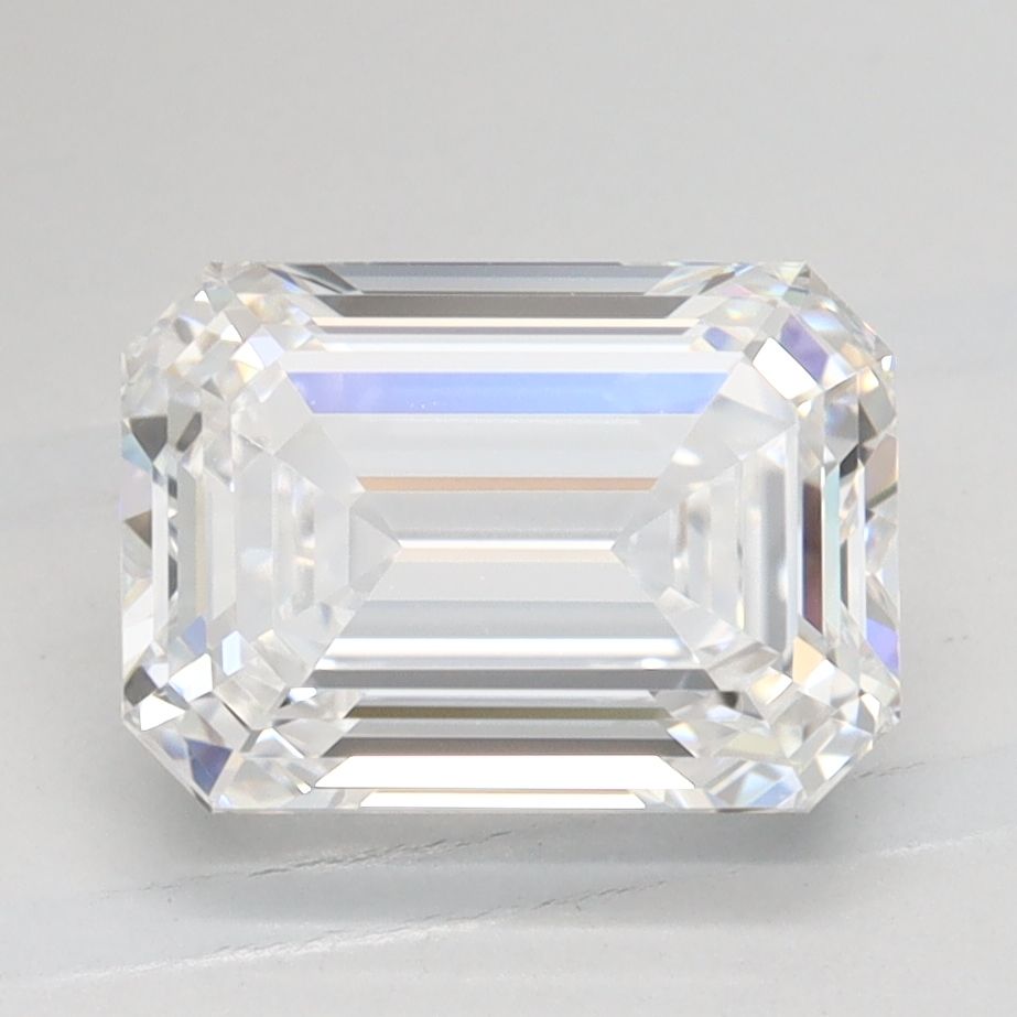 2.01ct Emerald D - IF - Excellent cut - LD28242