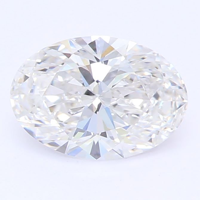 Oval 0.55ct Diamond