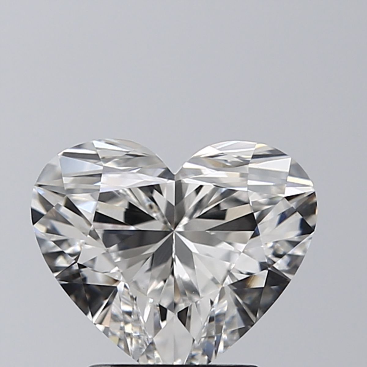 2.01ct Heart F - VVS2 - Very Good cut - LD32656