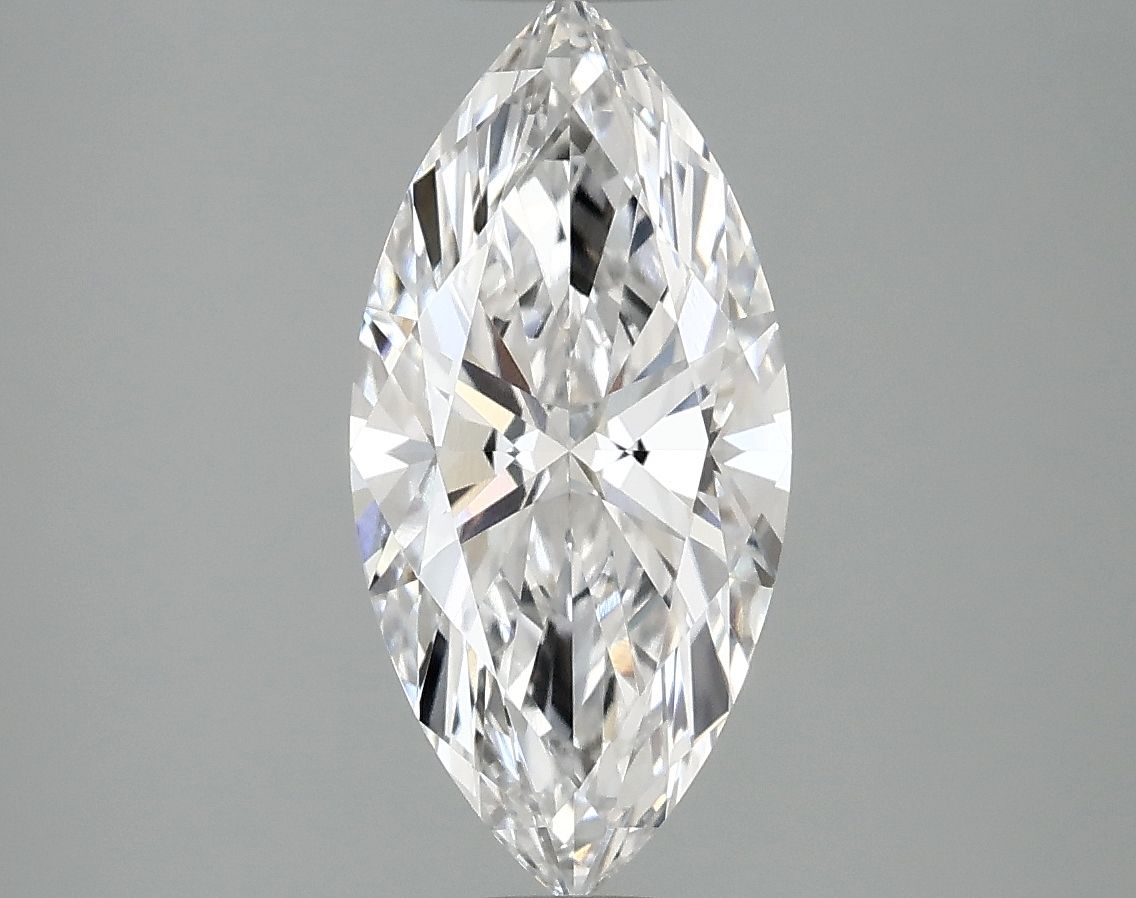 2.02ct Marquise D - VVS2 - Excellent cut - LD173877