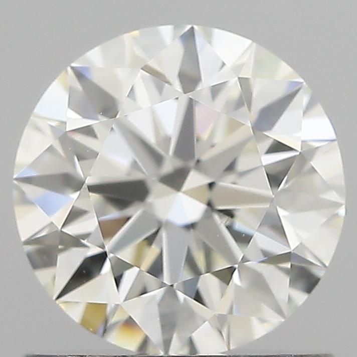 1,00 ct Okrągły diament naturalny