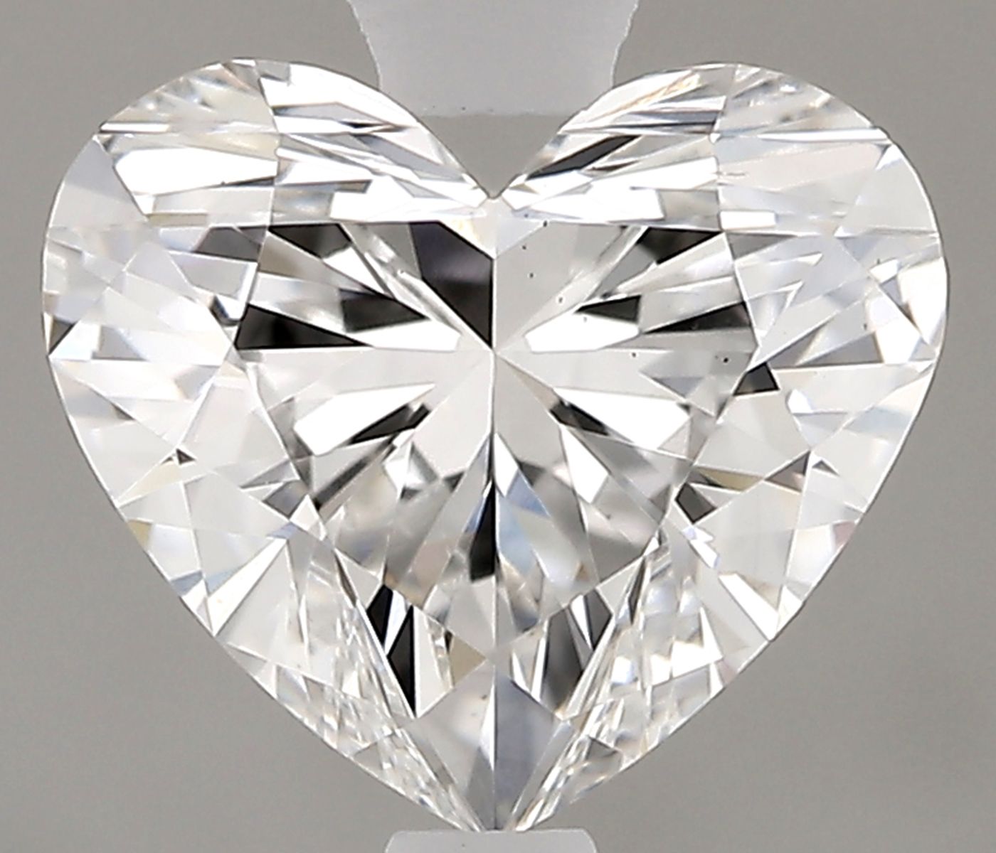 0.78 Carat Heart Diamond