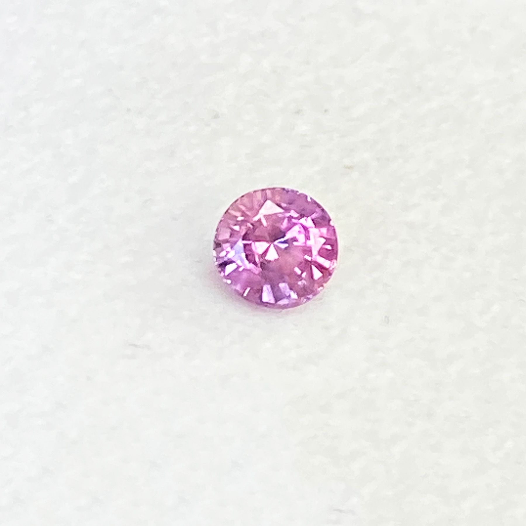 0.61ct Sapphire