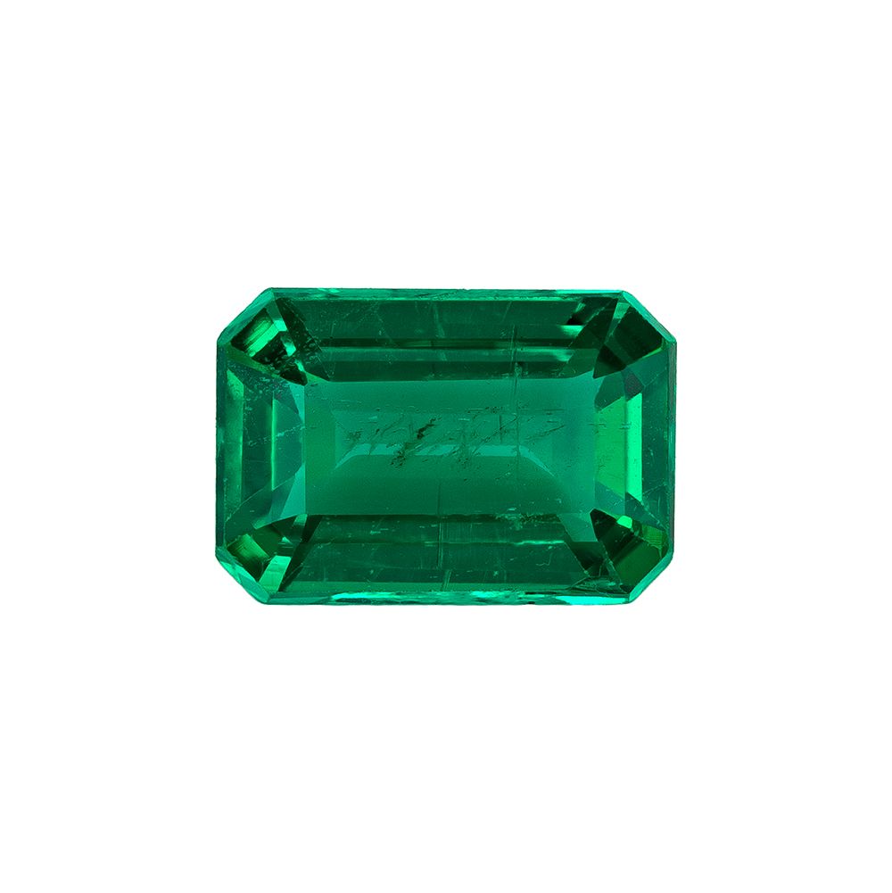 0.74ct Emerald
