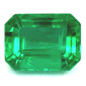 0.7ct Emerald